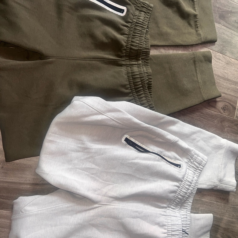 Old Navy Active Gray Jogger Pants
